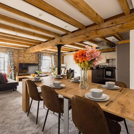 Wild Roses Serviced Apartments - Excel Warehouse 2 Londres Exterior foto