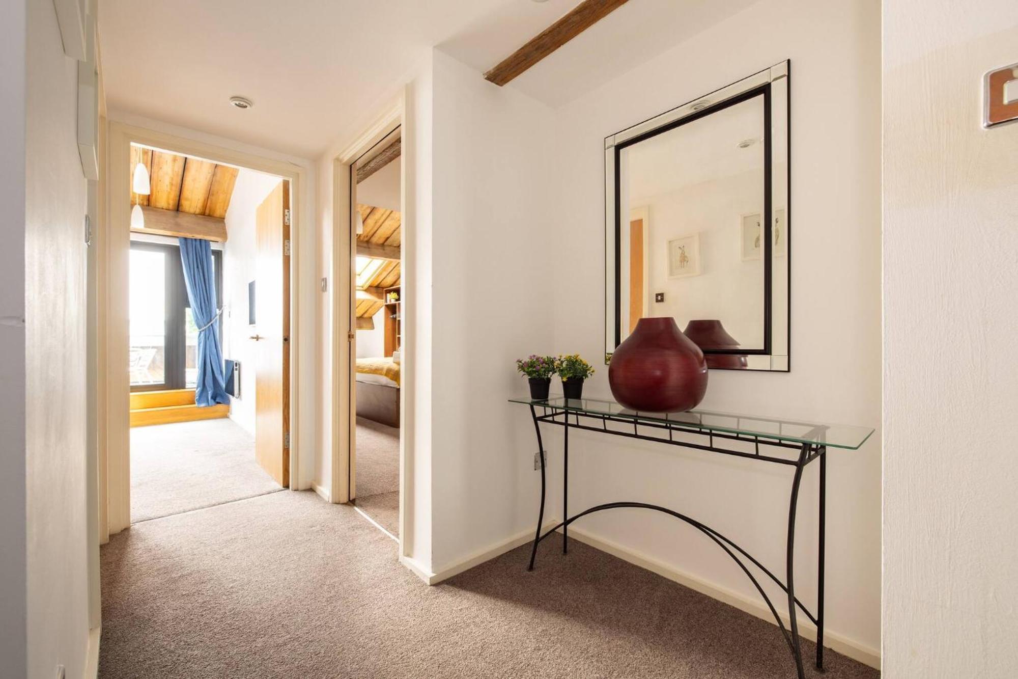 Wild Roses Serviced Apartments - Excel Warehouse 2 Londres Exterior foto