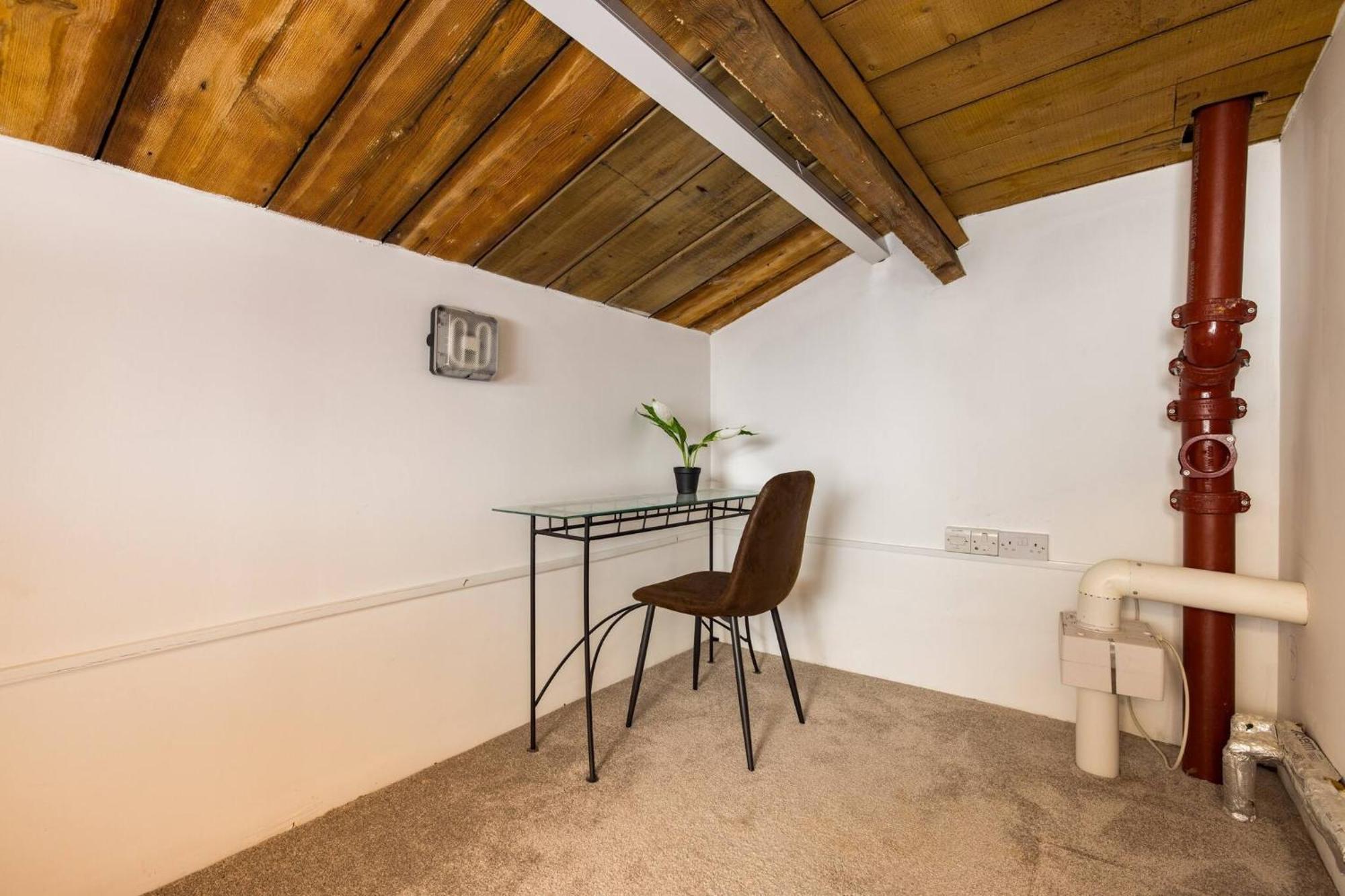 Wild Roses Serviced Apartments - Excel Warehouse 2 Londres Exterior foto