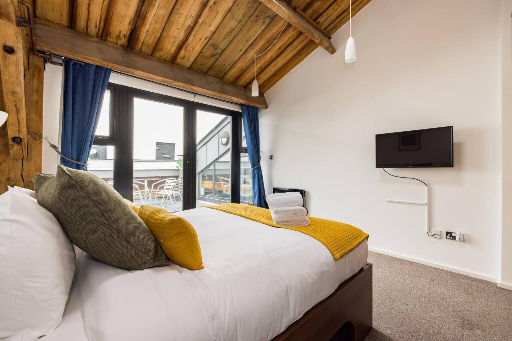 Wild Roses Serviced Apartments - Excel Warehouse 2 Londres Exterior foto