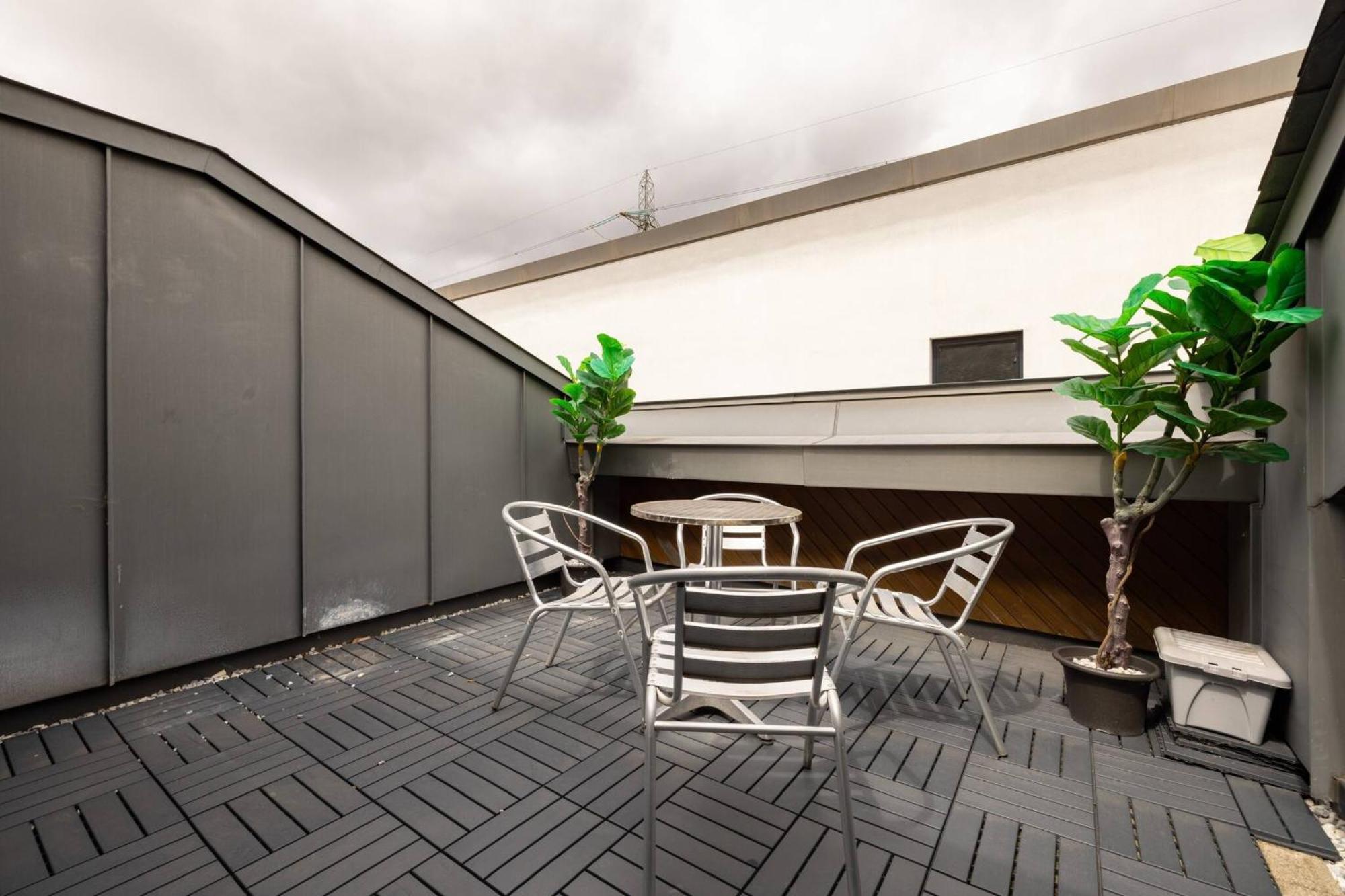 Wild Roses Serviced Apartments - Excel Warehouse 2 Londres Exterior foto
