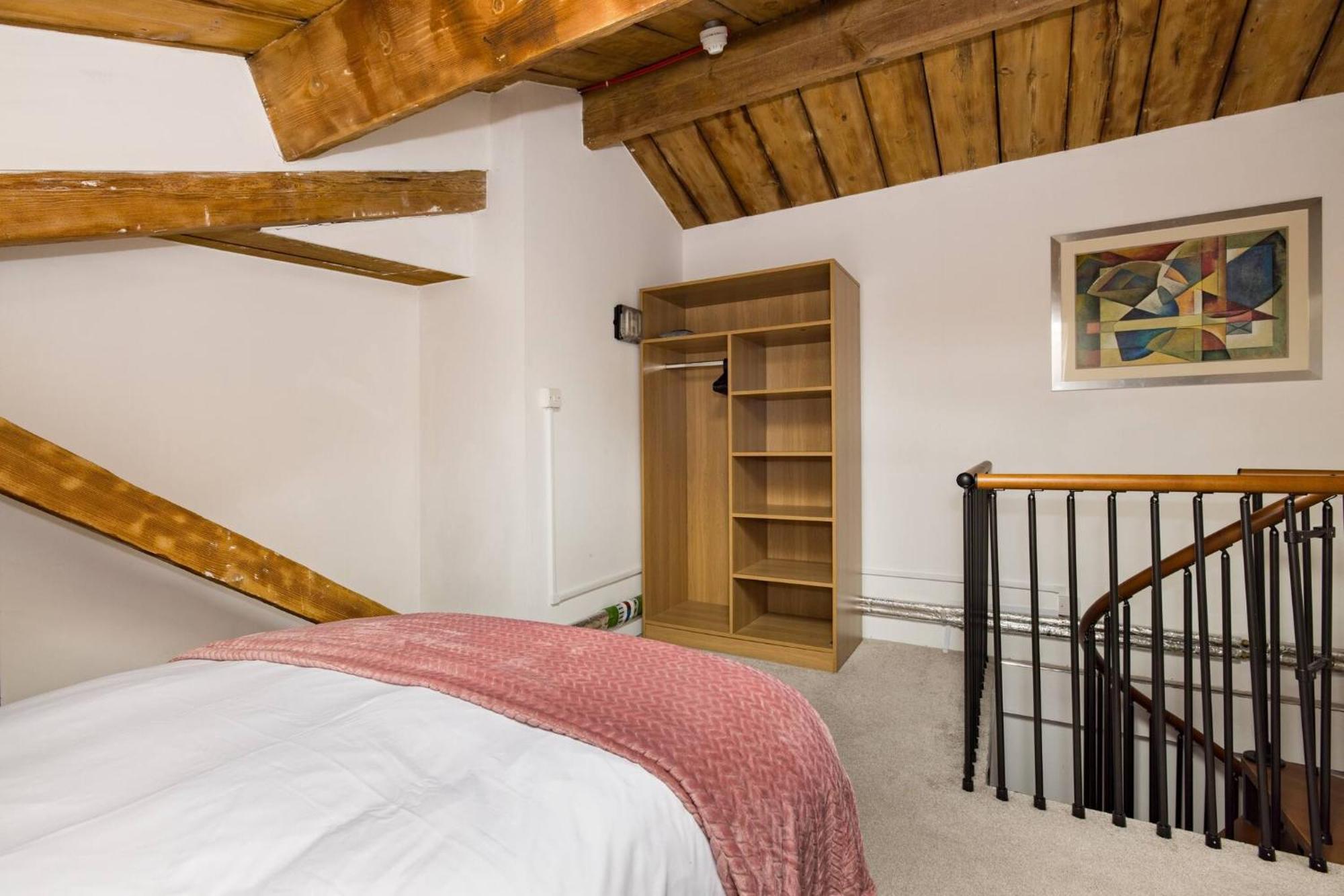 Wild Roses Serviced Apartments - Excel Warehouse 2 Londres Exterior foto